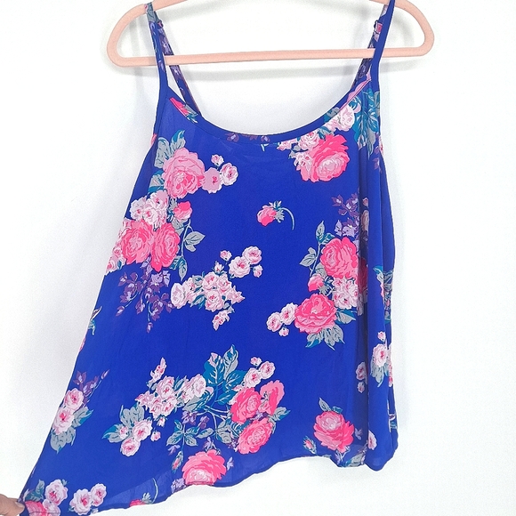 💜 2/$36 💜New w/Tags! Torrid Sophie Cami w/Crisscross Back & Adjustable Straps - Picture 2 of 12